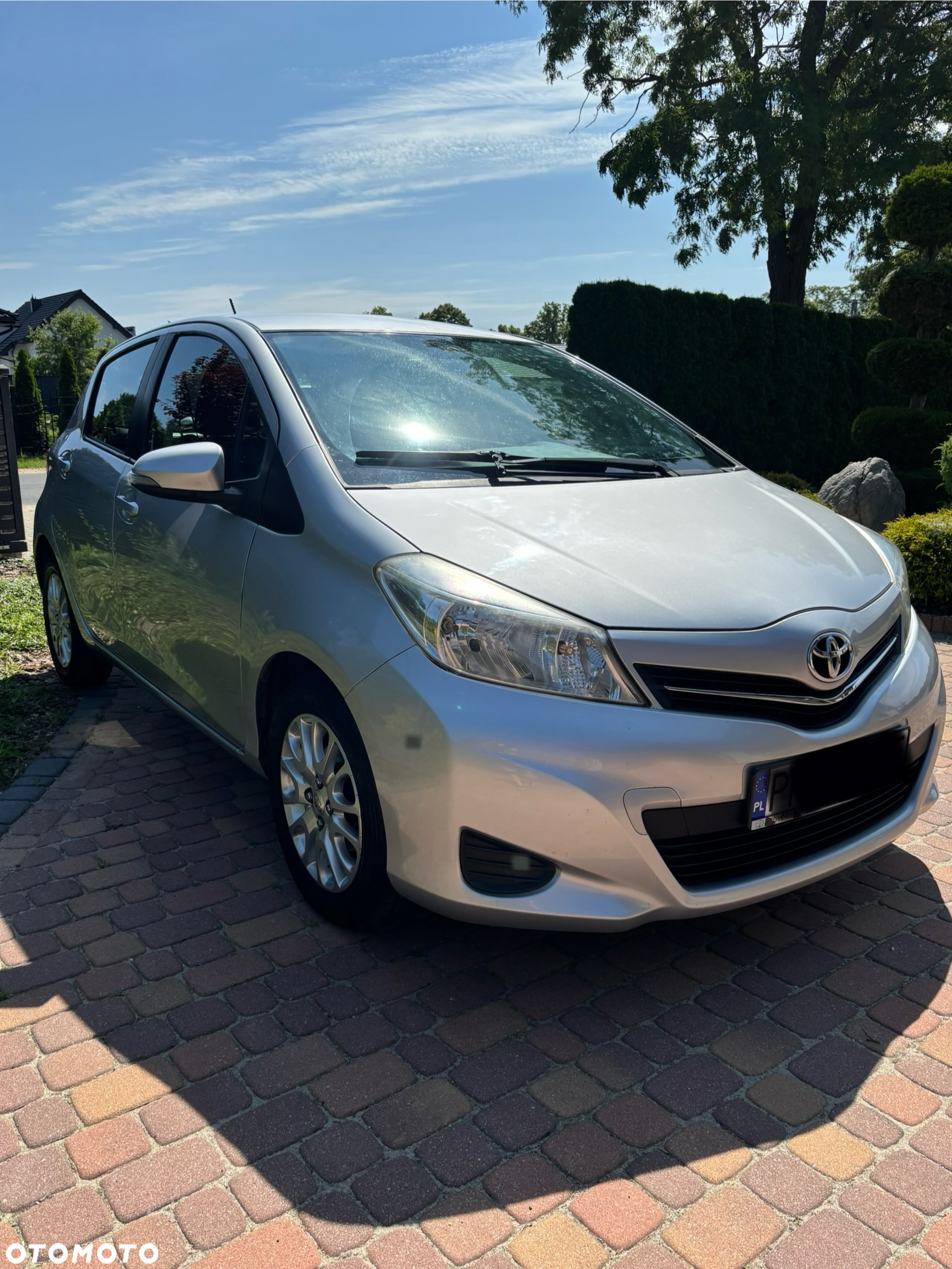 Toyota Yaris 1.33 VVT-i Multidrive S Life - 9