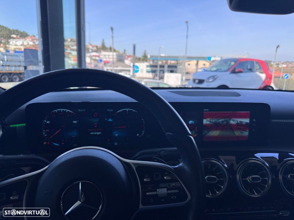 Mercedes-Benz A 180 Limousine d 7G-DCT Progressive - 18