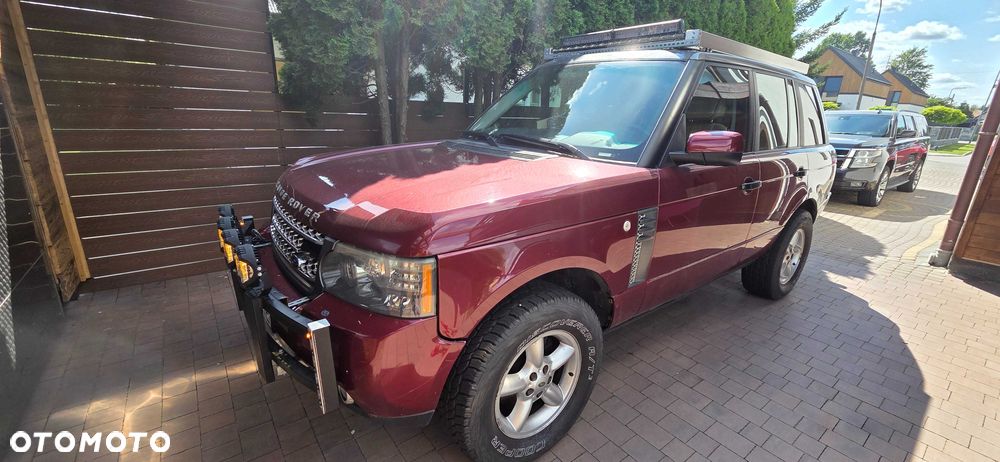 Land Rover Range Rover - 2