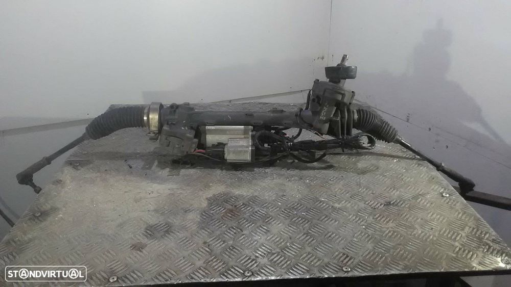 CREMALHEIRA DIREÇÃO VOLKSWAGEN TOURAN 2004 -1K1423051BD - 2