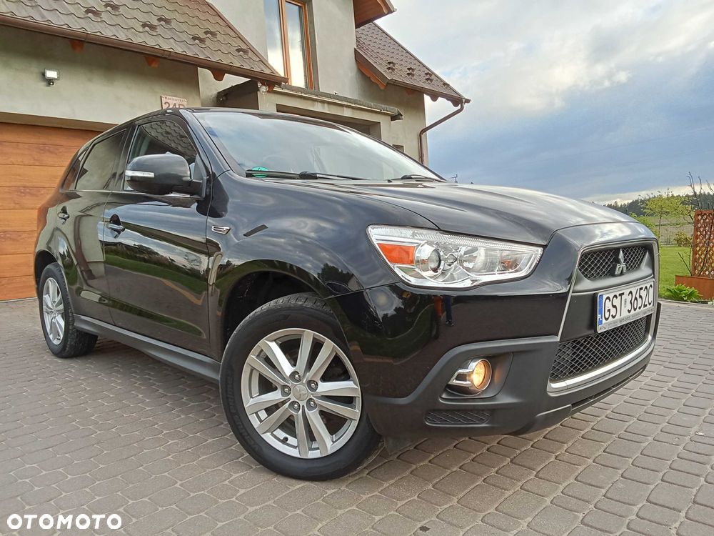 Mitsubishi ASX - 2