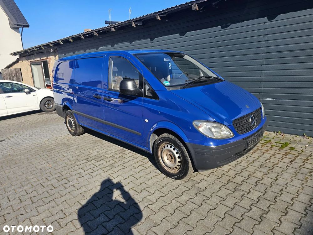 Mercedes-Benz Vito - 1