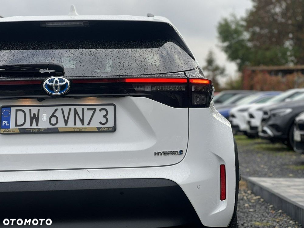 Toyota Yaris Cross Hybrid 1.5 Comfort - 9