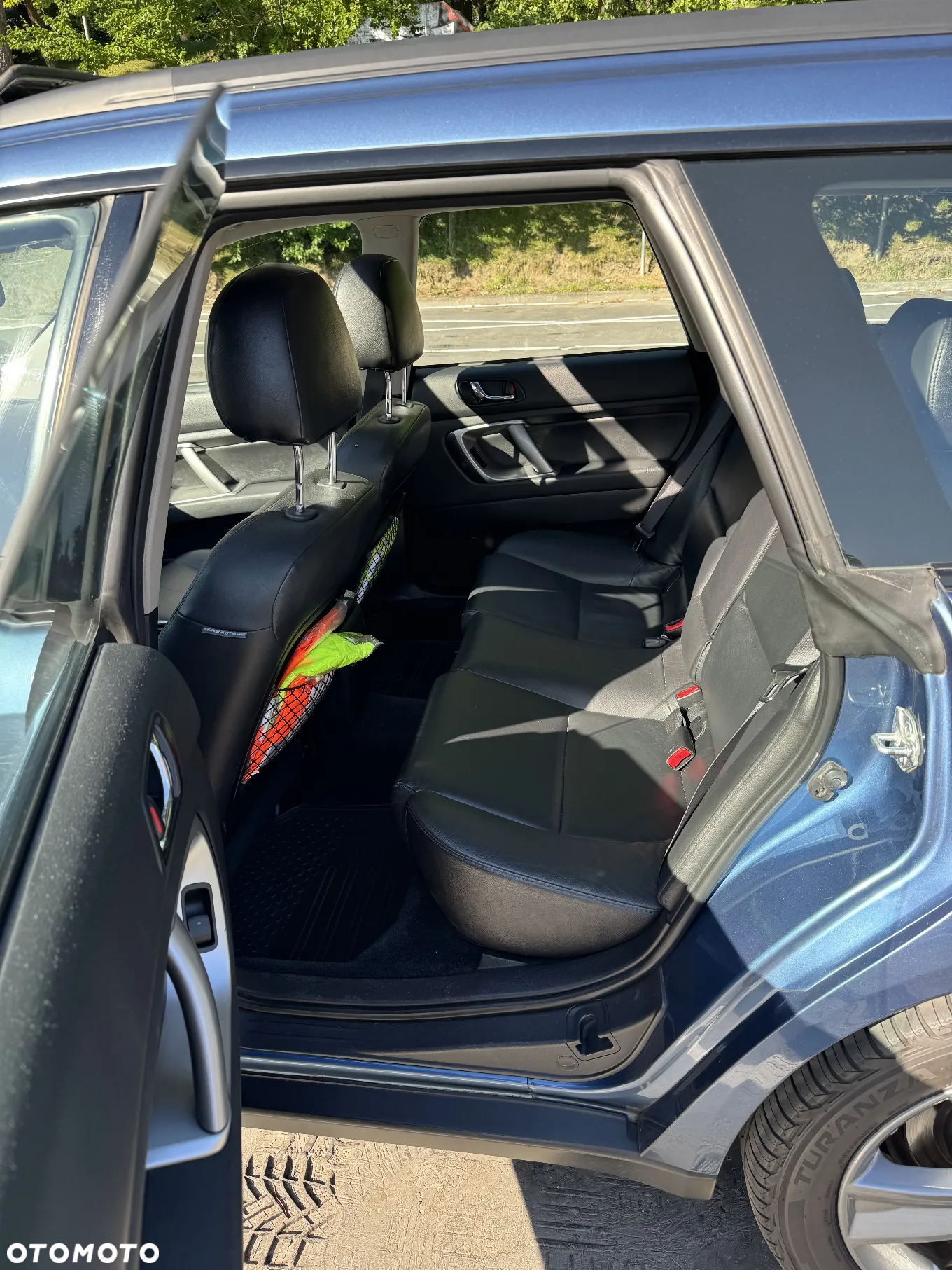 Subaru Outback Legacy 2.0D RC NSE - 11