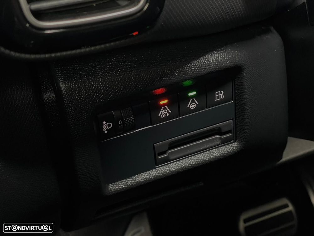 Citroën C5 Aircross 1.6 Hybrid Shine e-EAT8 - 12