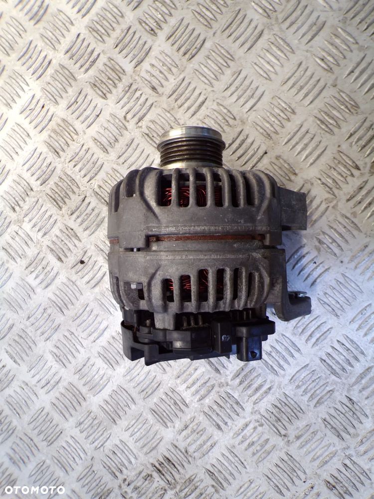 ALTERNATOR OPEL MERIVA B 1.4T 0124425085 - 5