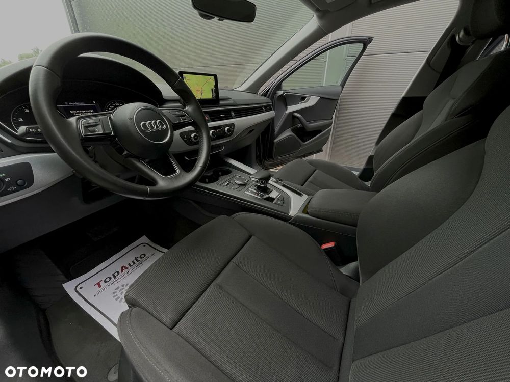 Audi A4 Avant 2.0 TDI S tronic - 19