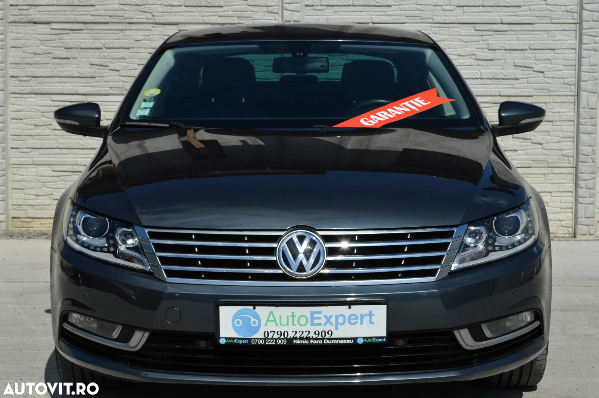 Volkswagen Passat CC 2.0 TDI DSG Blue TDI - 3
