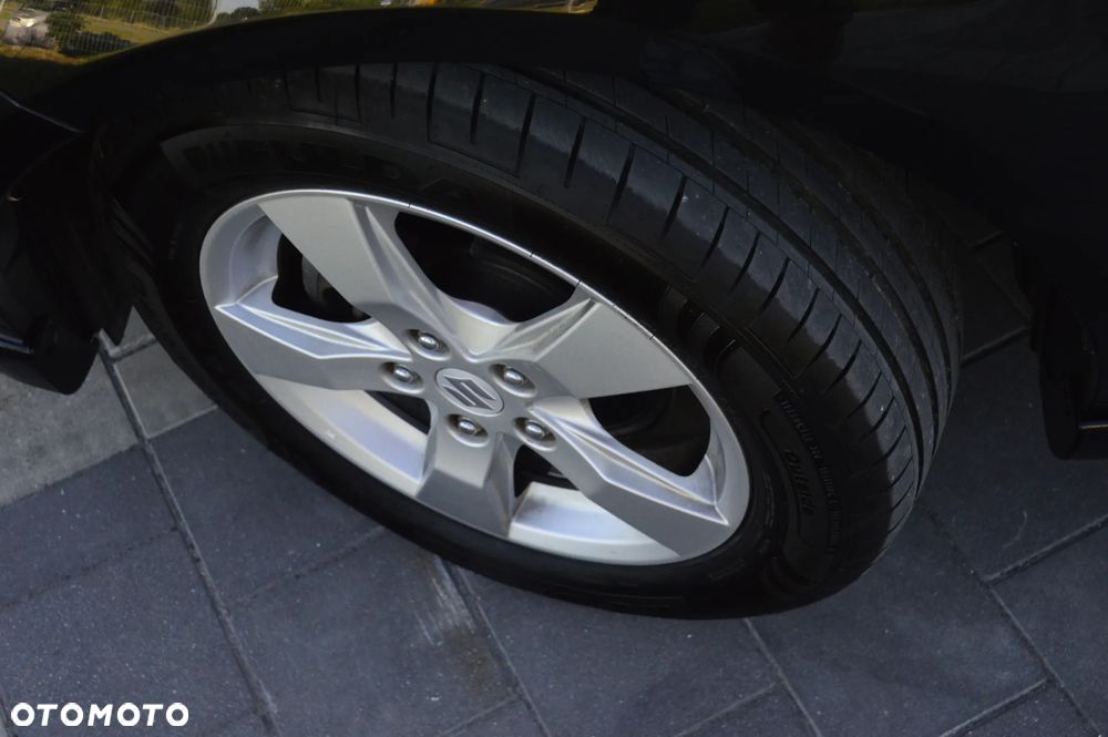 Suzuki SX4 Classic 1.6 VVT 4x2 Style - 14