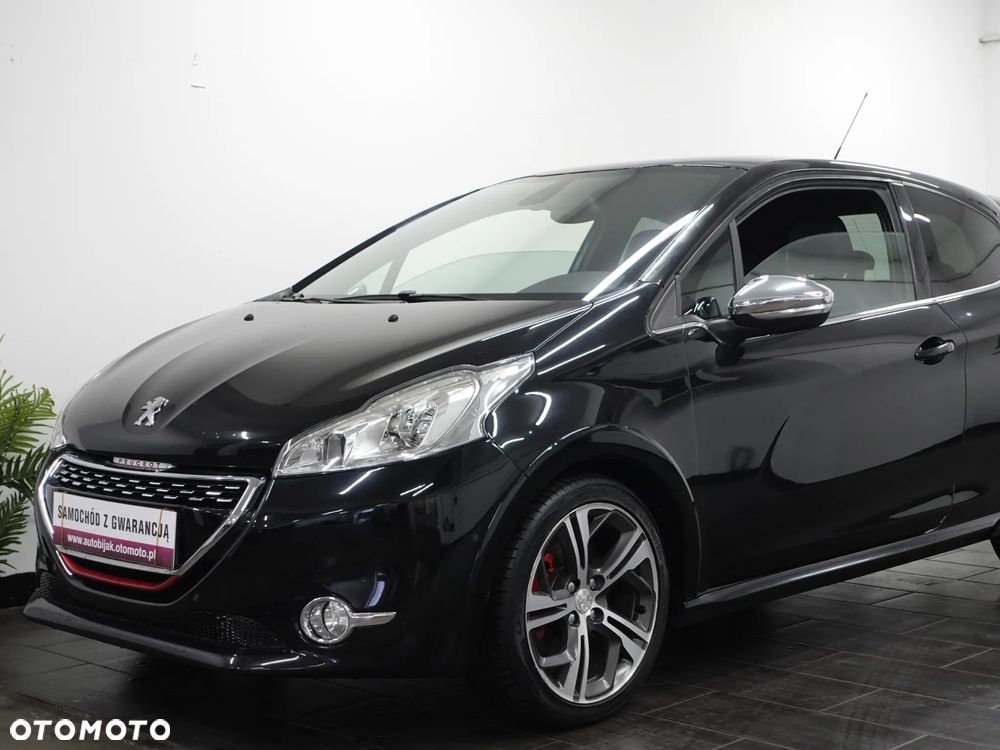 Peugeot 208 GTI 200 THP - 15