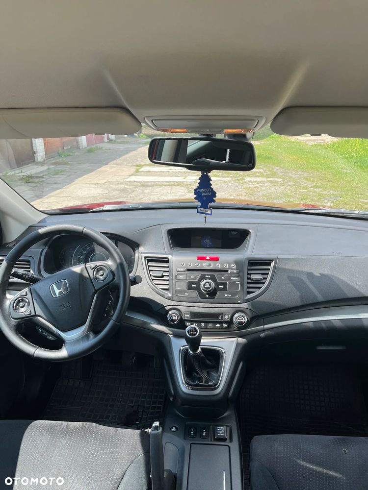 Honda CR-V 1.6i-DTEC Elegance (2WD) - 9