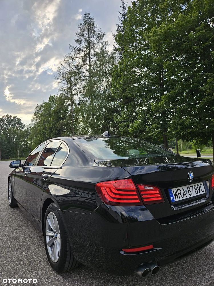 BMW Seria 5 518d - 2