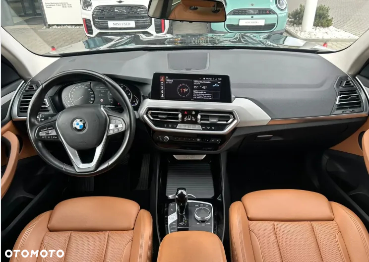 BMW X3 xDrive20i - 5