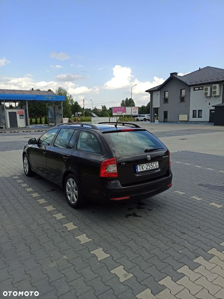Skoda Octavia 1.4 TSI Classic - 4