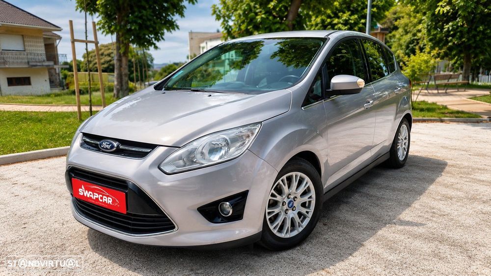 Ford C-Max 1.6 TDCi S&S Champions Edition - 3