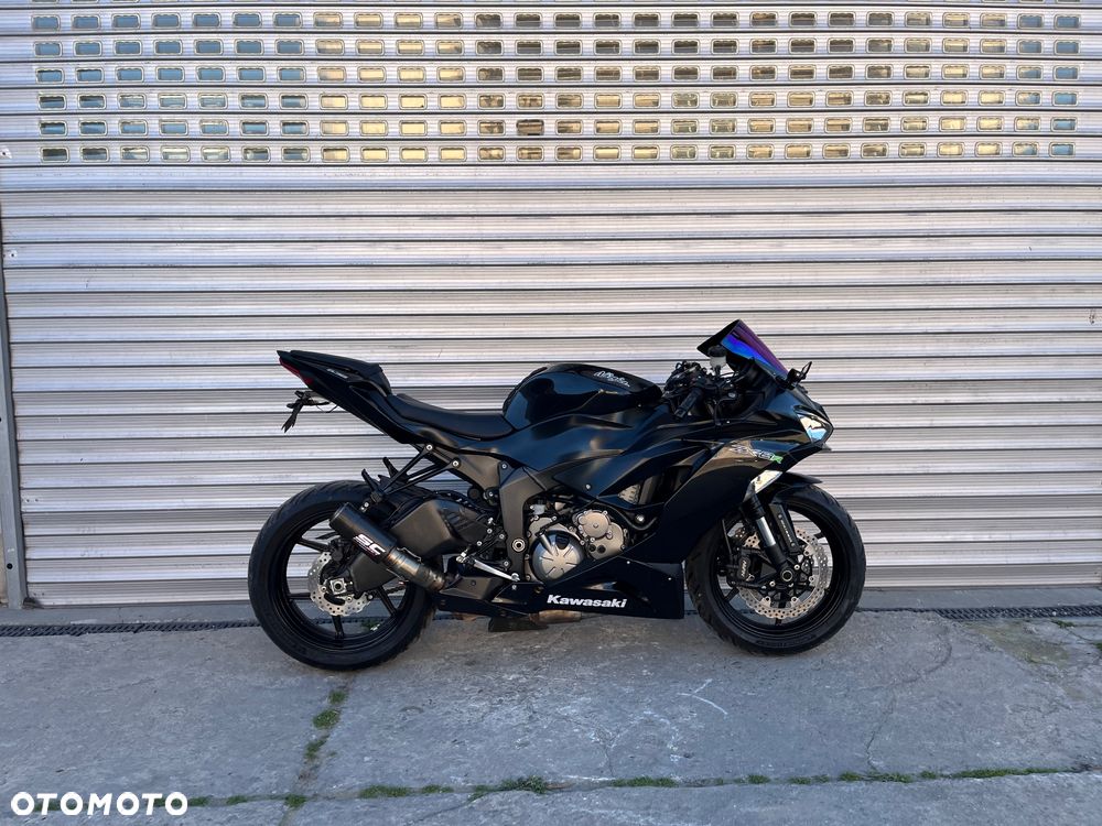 Kawasaki ZX - 2
