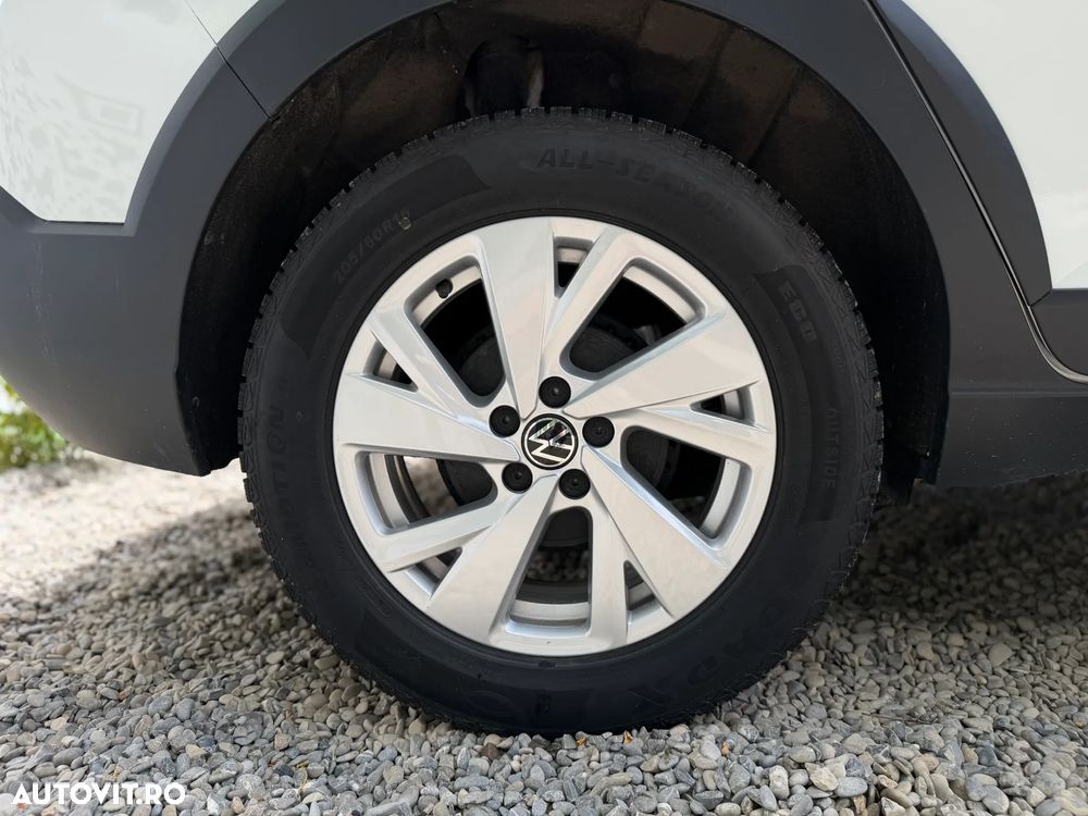 Volkswagen Taigo 1.0 TSI Life - 35