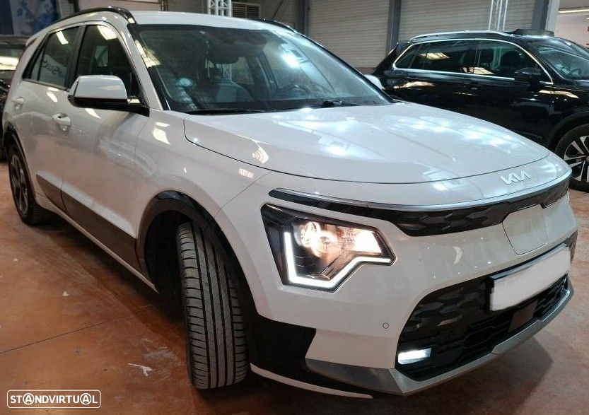 Kia Niro EV 64kWh Tech - 4