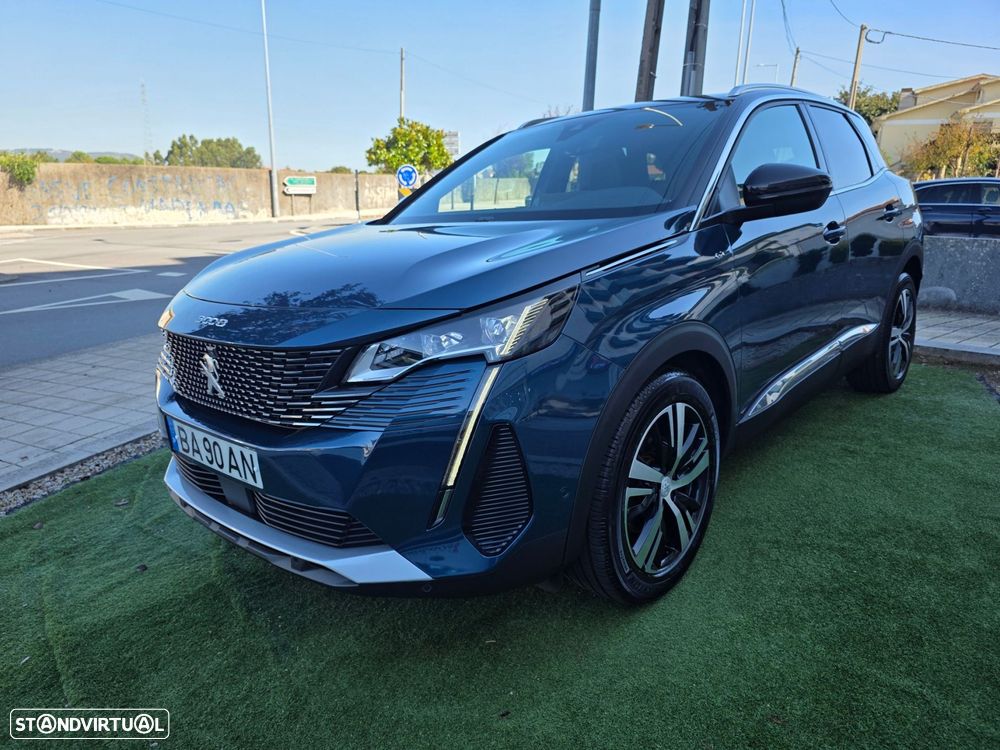 Peugeot 3008 2023 photo 4