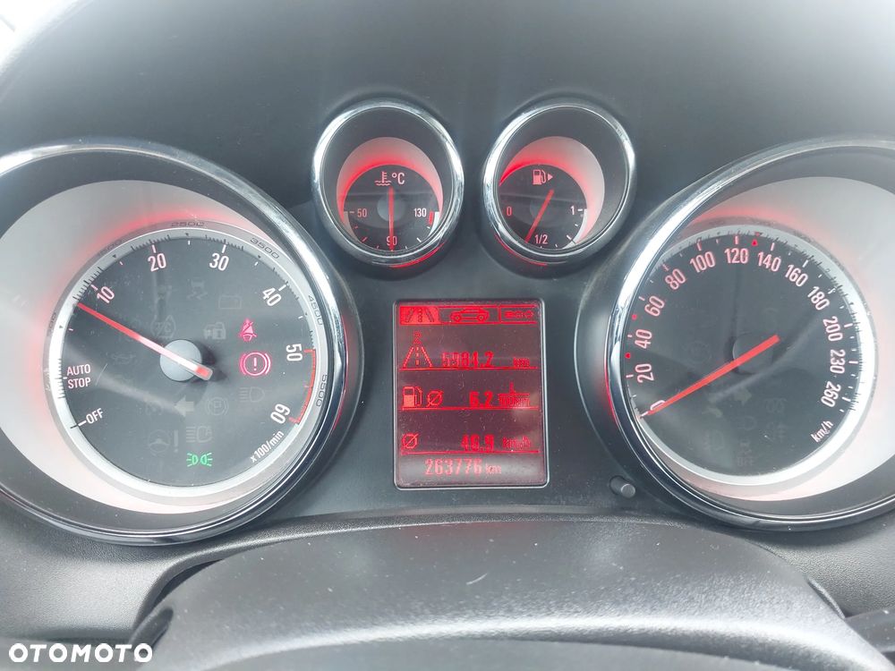 Opel Astra 1.6 CDTI Sport - 7