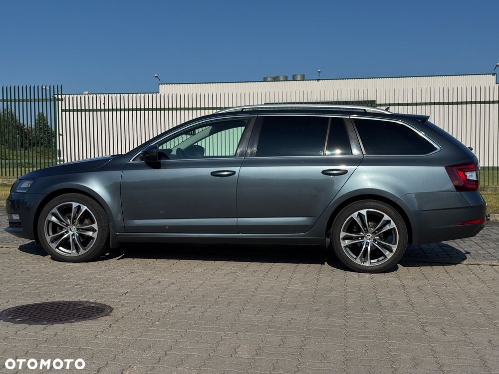Skoda Octavia 1.6 TDI DSG Premium Edition - 6