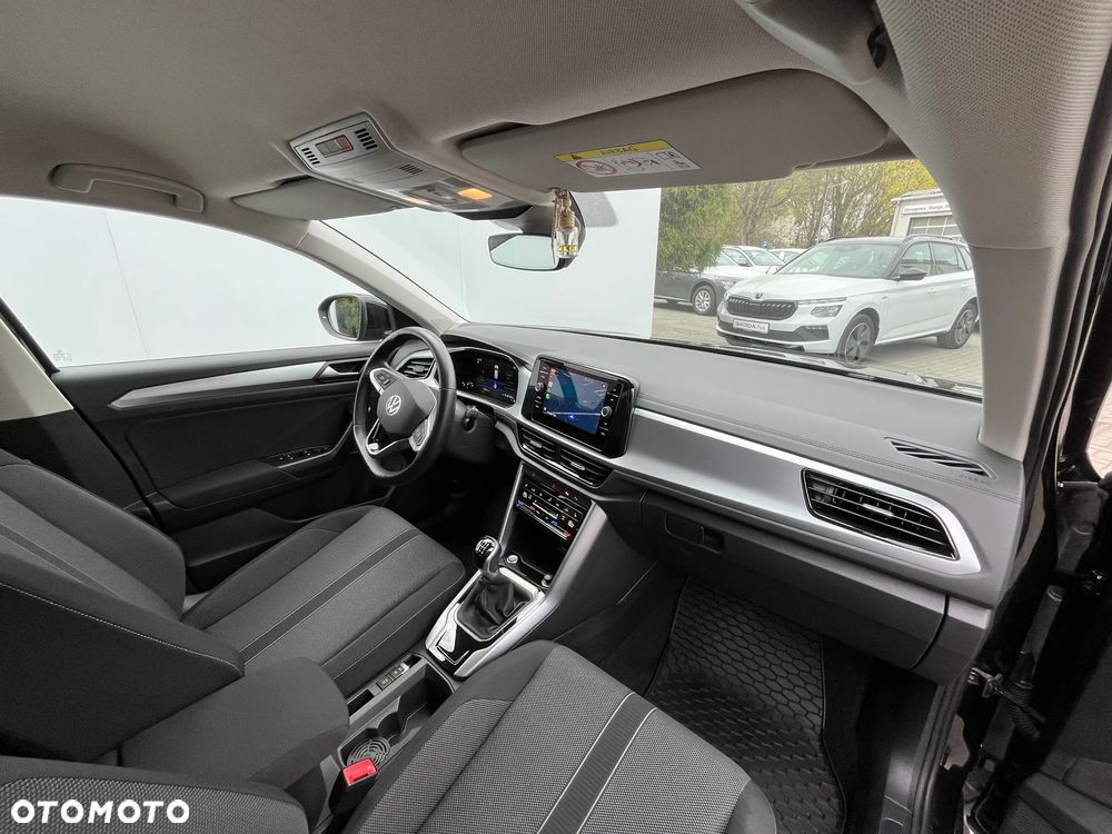 Volkswagen T-Roc 1.0 TSI Life Plus - 14