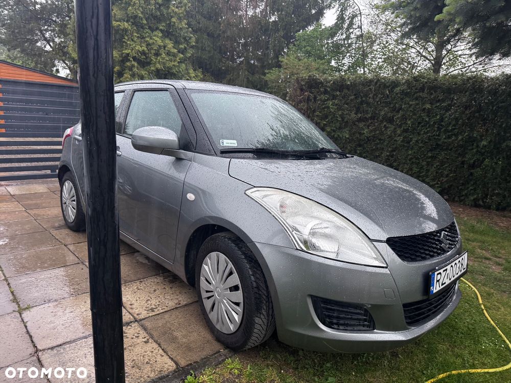 Suzuki Swift 1.2 Club - 13