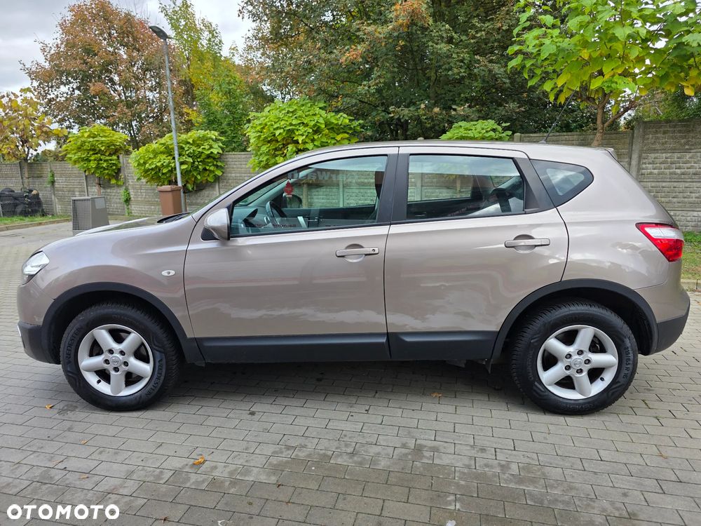Nissan Qashqai 1.6 acenta - 27