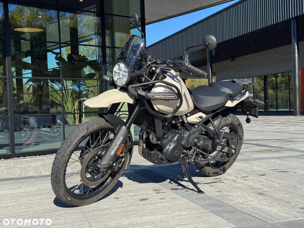 Royal Enfield Himalayan
