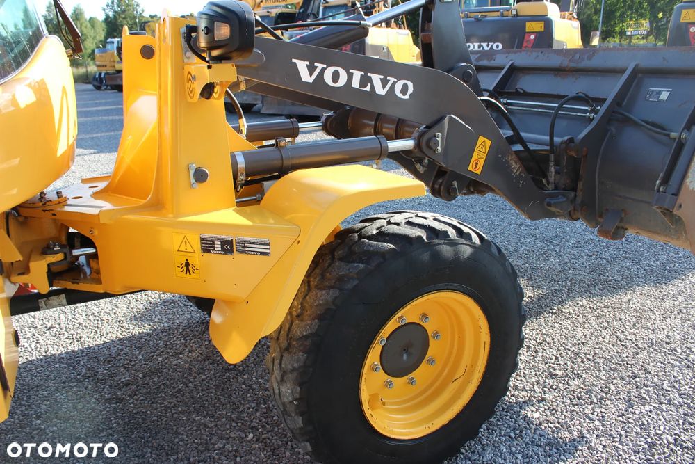 Volvo L30G Łyżka Widły Gwarancja Kamera - 10