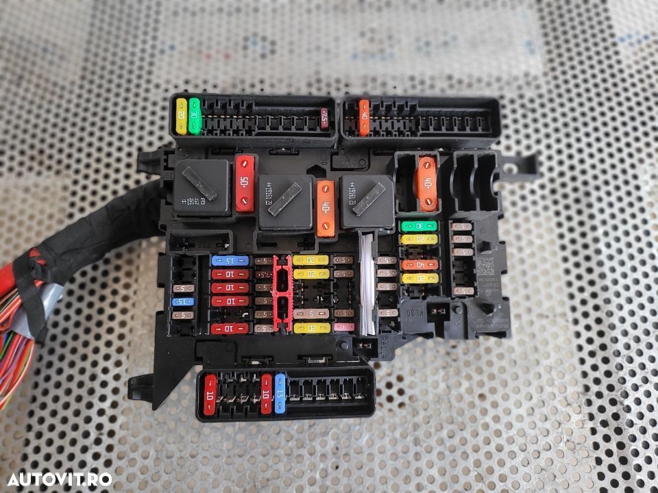 Panou Sigurante Bmw X1 X2 Seria 2 F45 F46 F48 F39 Mini F54 F55 F56 F57 F60 Cod 9360501 - 4