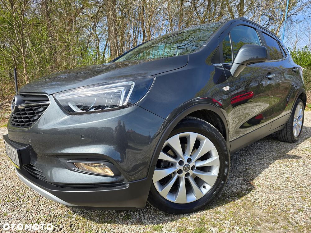 Opel Mokka 1.4 Turbo Automatik Innovation - 3