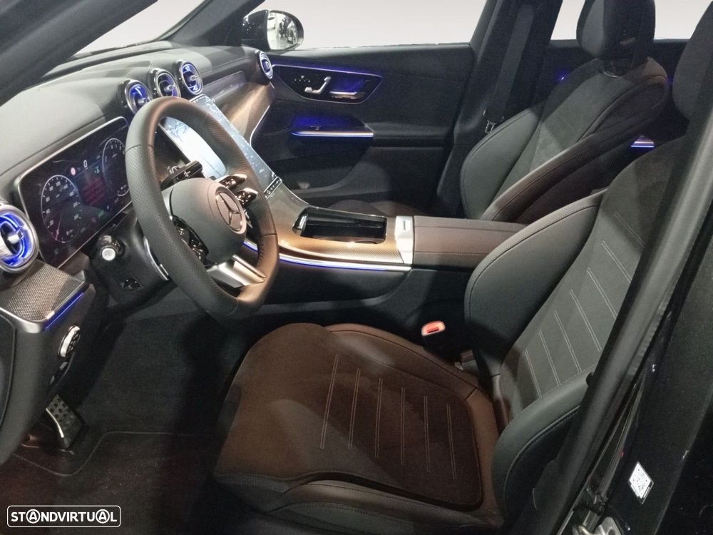 Mercedes-Benz GLC 300 - 9