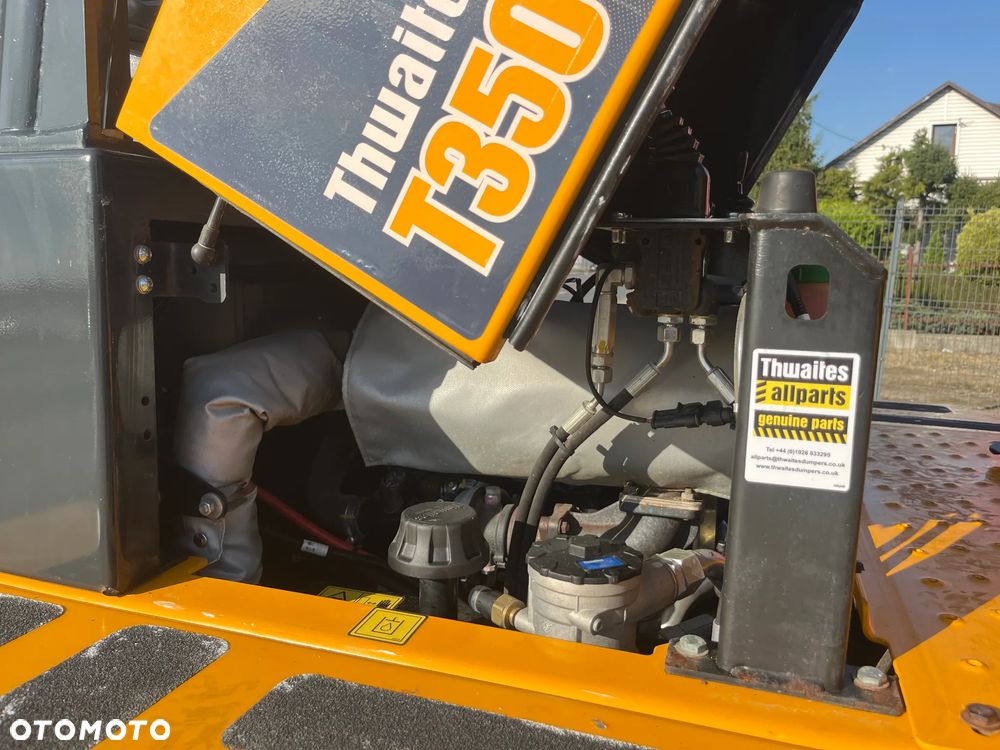 Thwaites T350 Mach2074 - 19