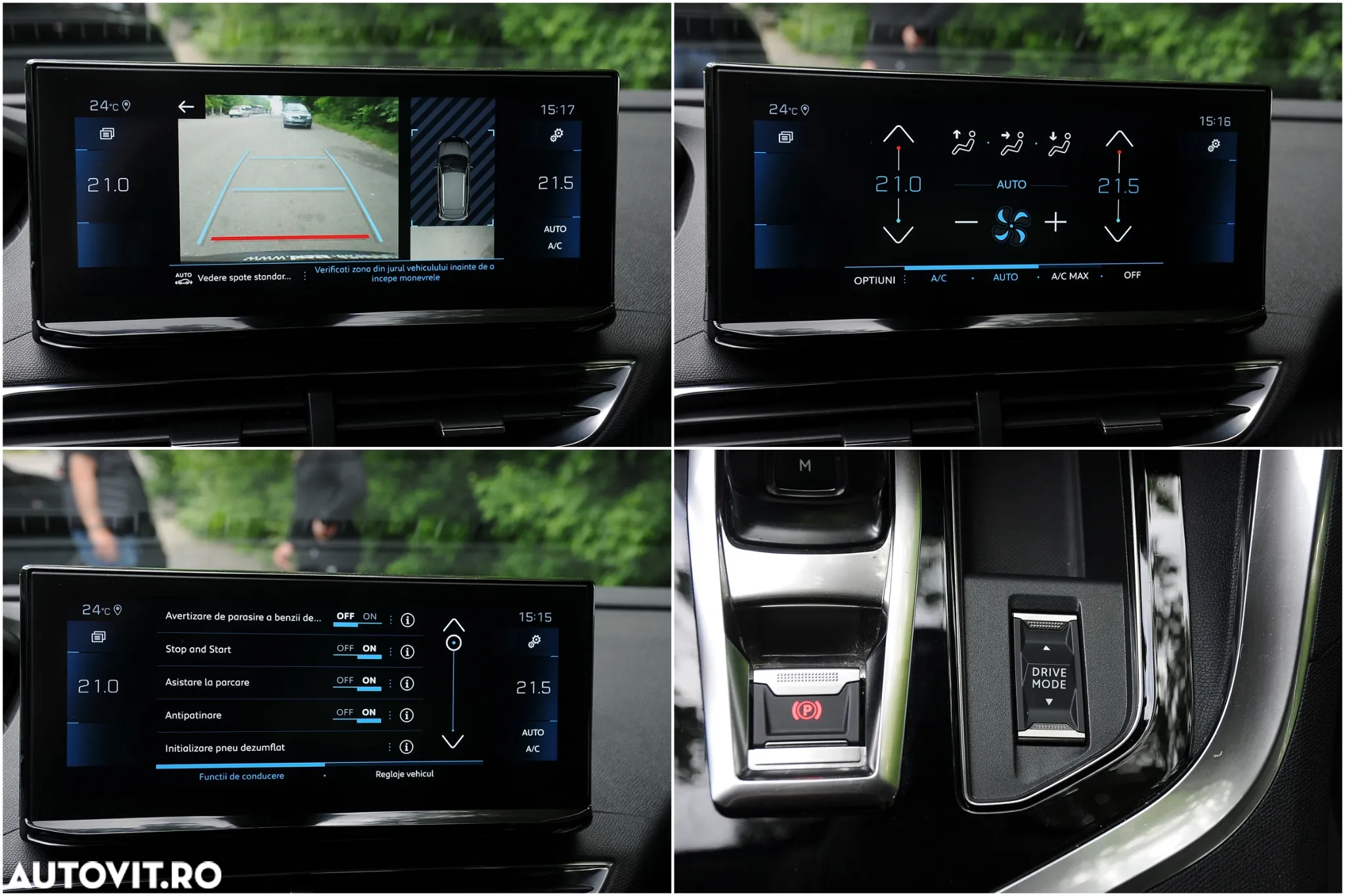 Peugeot 3008 BlueHDi 130 Stop & Start EAT8 Active Pack - 6
