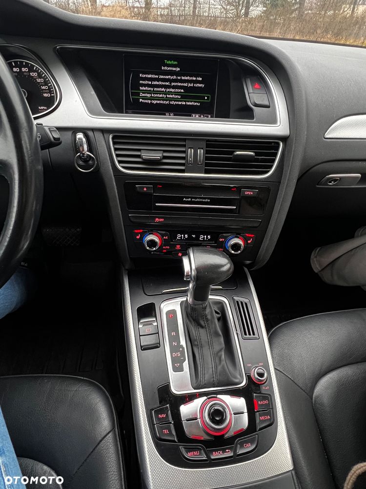 Audi A4 Limousine 2.0 TFSI Quattro S tronic - 9