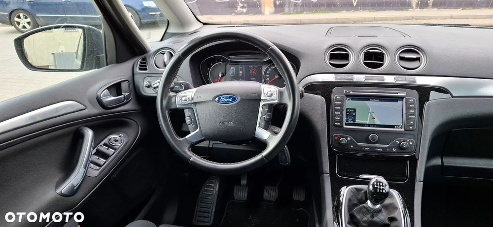 Ford S-Max 1.6 EcoBoost Start Stopp System Titanium - 12