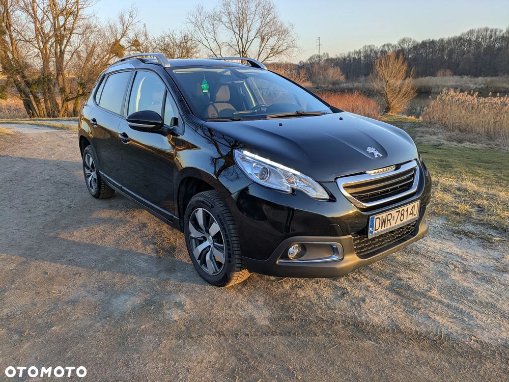 Peugeot 2008 - 2