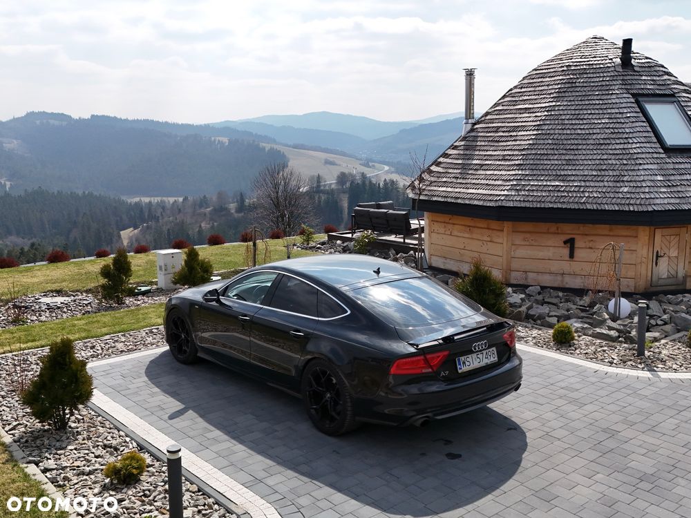 Audi A7 Sportback 3.0 TDI quattro S tronic sport selection - 2