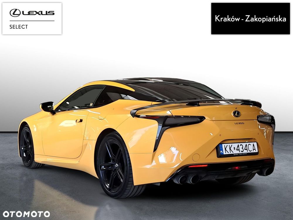 Lexus LC 500 Bespoke - 8