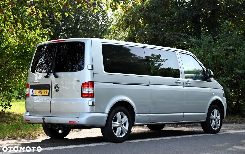 Volkswagen transporter - 11