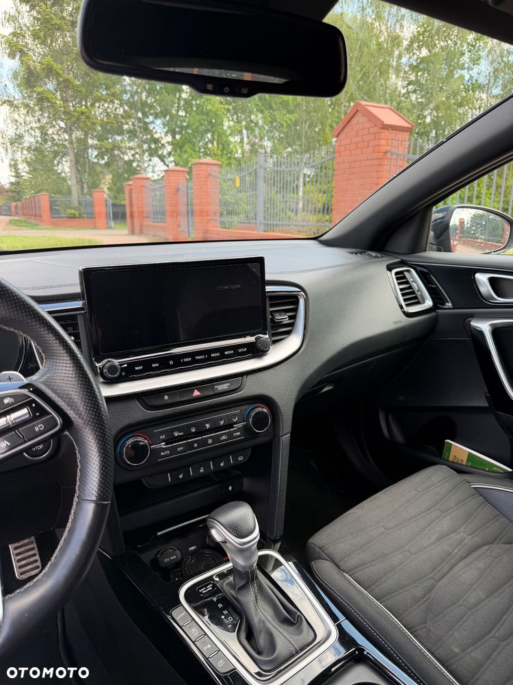 Kia ProCeed 1.5 T-GDI GT Line DCT - 12