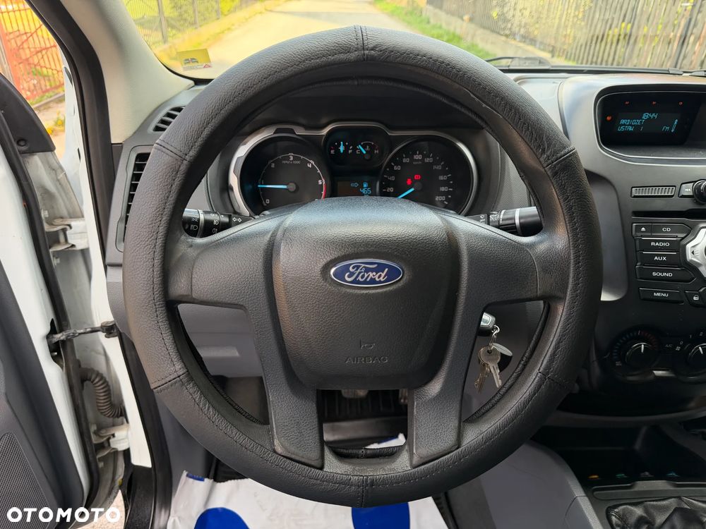 Ford Ranger 2.2 TDCi 4x4 DC XL - 27