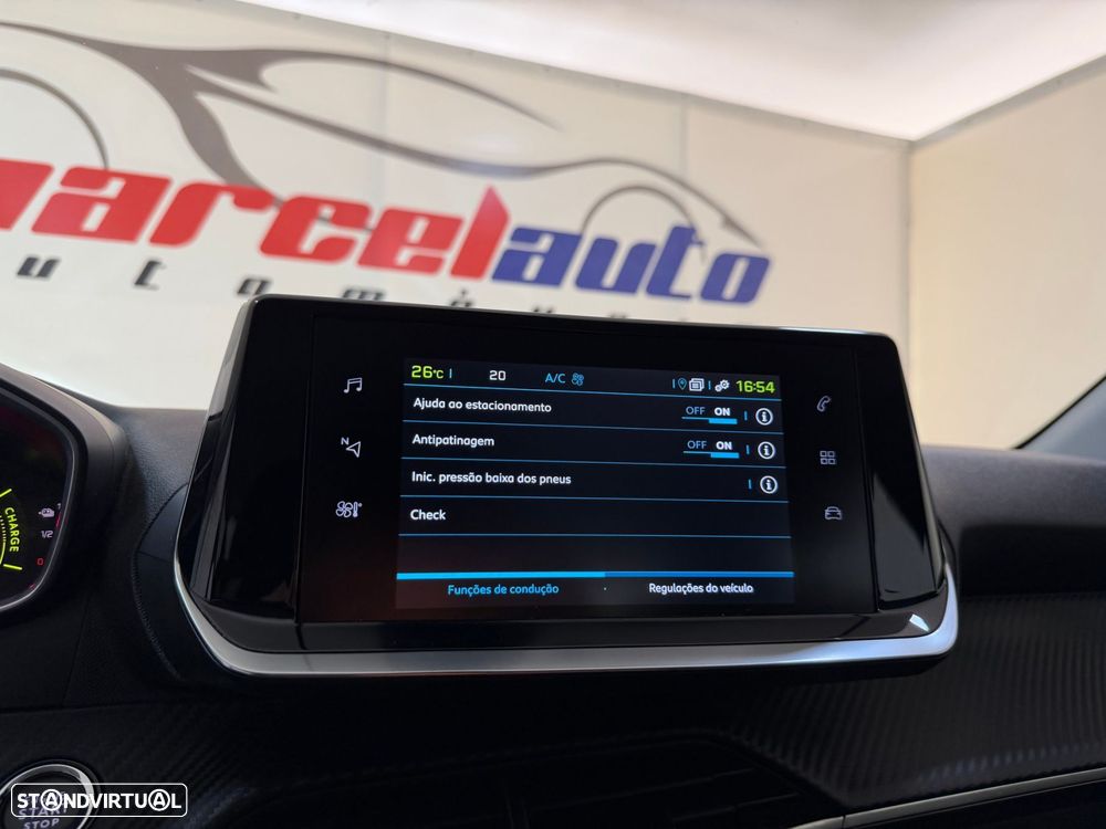 Peugeot e-208 50 kWh Active Pack - 34
