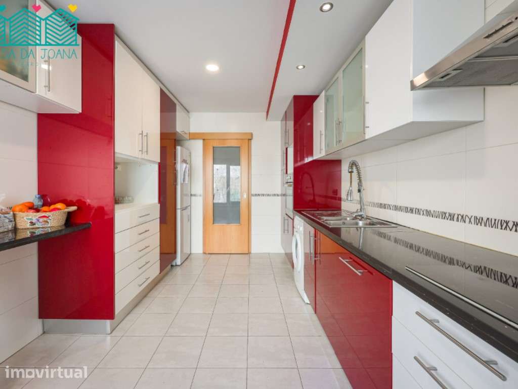 Apartamento T2+1 com Lugar de Garagem em Aradas - Grande imagem: 4/20