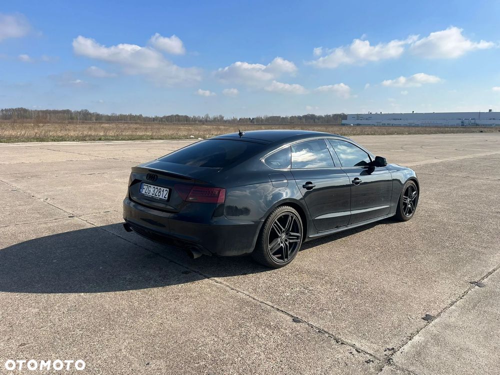 Audi A5 Sportback - 5