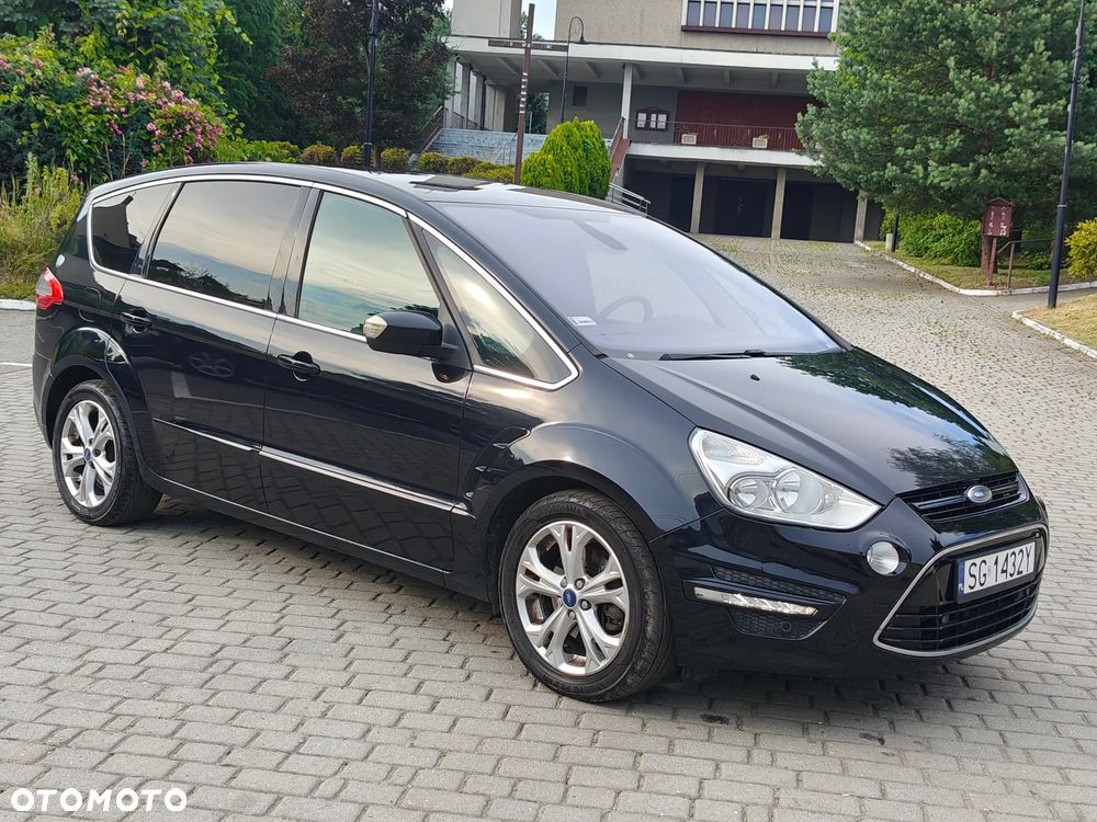 Ford S-Max 1.6 EcoBoost Titanium - 14