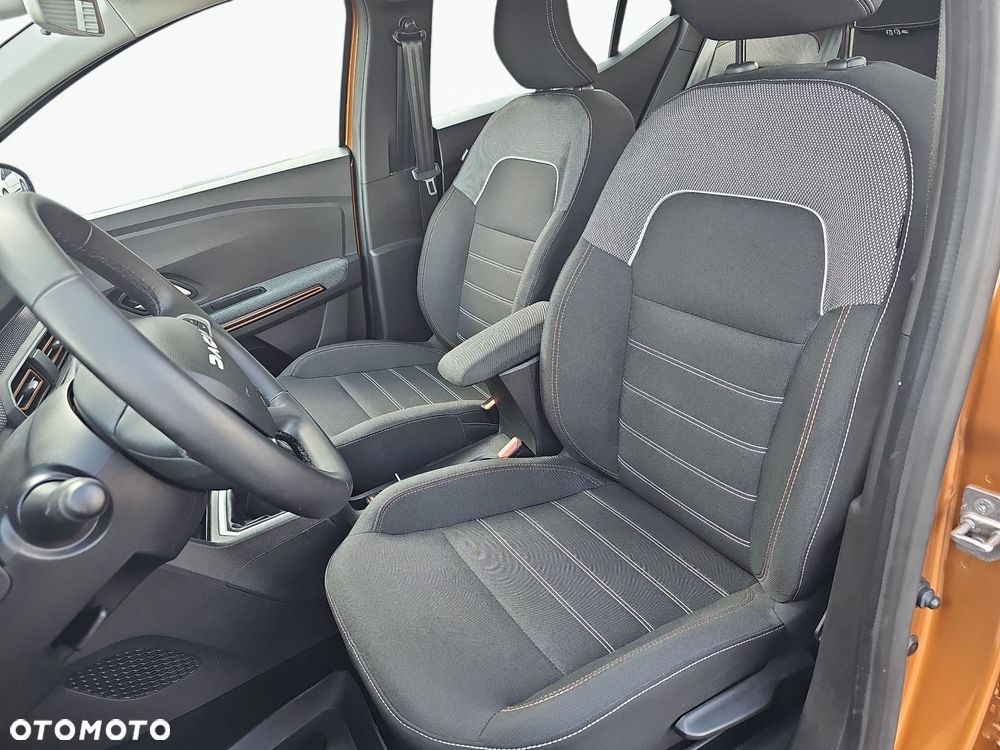 Dacia Sandero Stepway 1.0 TCe Expression - 12