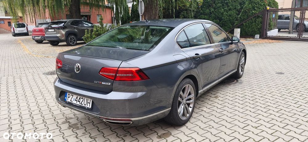 Volkswagen Passat 2016 photo 3