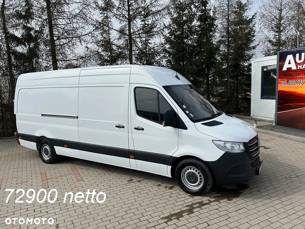 Mercedes-Benz Sprinter Max